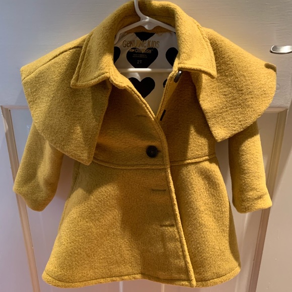 OshKosh B'gosh Other - Oshkosh B’gosh fashionable peacoat